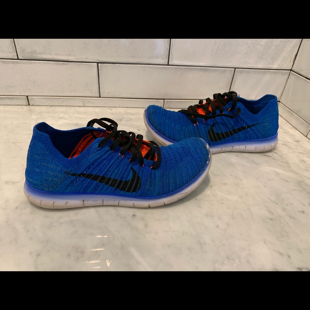 Nike fly kit free run